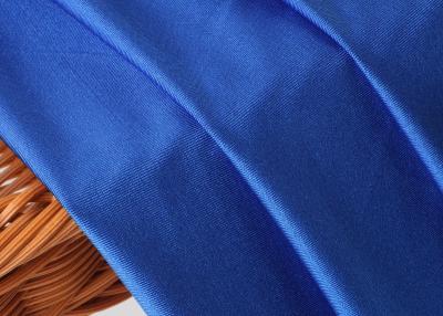 China el tejido de poliester del traje de baño para el dispositivo de seguridad de la ropa de deportes hizo punto 87 la tela de Spandex del poliéster 13 en venta