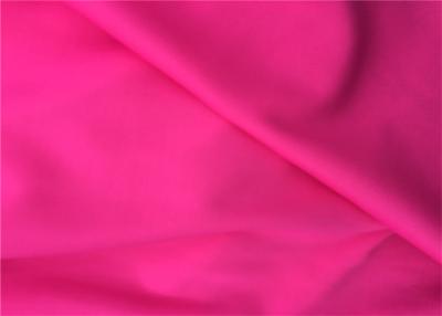 Chine Tissu d'étendue matériel de Spandex de polyester d'étendue de sports doux pour le vêtement à vendre