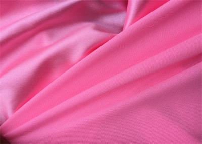 China Warp Knitted Polyester Spandex Jersey 4 Way Stretch Fabric For Dress for sale