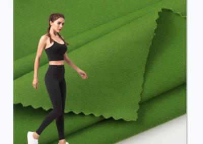 Chine Quick Dry Yoga Pants Nylon Spandex Fabric High Stretch Breathable à vendre