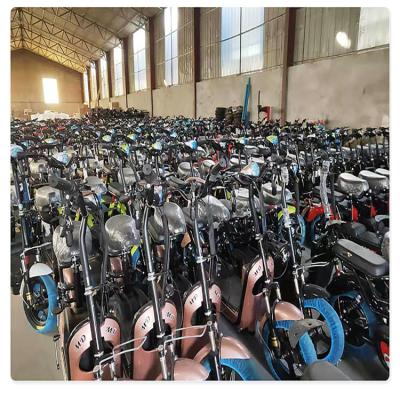 China Steel Frame Lead Acid Battery Cool Cross Electric Motorcycle 350W Brushless Power for sale