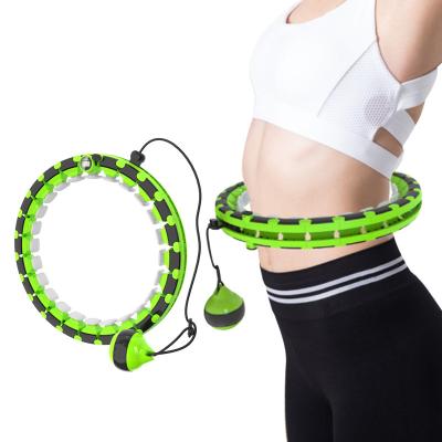 China Removable Weight Intelligent Hula Hoop for sale