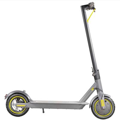 China Foldable Aluminum Electric Scooter , 500W Electric Scooter Brushless Controller for sale