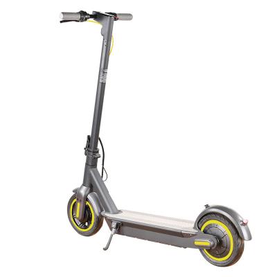 China Two Wheel Aluminum Electric Scooter , 21km/H Folding Electric Scooter for sale