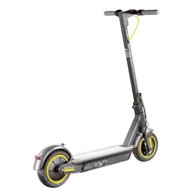 China 2 Wheel Aluminum Alloy Electric Scooter 70km LCD Speed Battery Light Control for sale