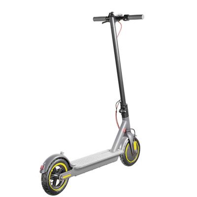 China Lithium Battery Aluminum Electric Scooter , 30km/H Adult Electric Scooter for sale