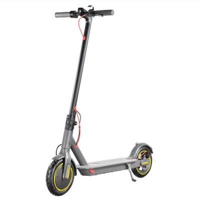 China Aluminum Alloy Rechargeable Electric Scooter With Bluetooth for sale