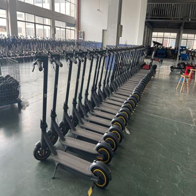 中国 500wアルミニウム電気スクーターLCDの速度電池の光量制御のディスク ブレーキ 販売のため
