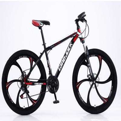 China marco duro de la bicicleta de la aleación de aluminio de Mtb de la montaña 150kg en venta