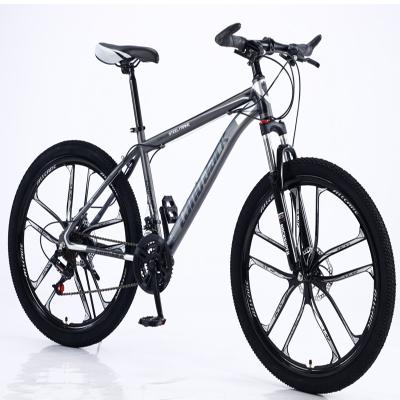 China Suspension Fork Ladies Men's Off Road Mountain Bike Racing for sale