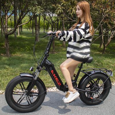China 40Km/H Lithium Battery Magnesium Alloy Variable Speed Lithium Battery Electric Bicycle for sale