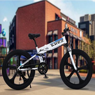 China Bicicleta eléctrica de la velocidad de la batería de litio del aluminio de la aleación variable del magnesio en venta