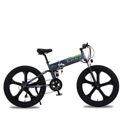 China 48V 13Ah Lithium Battery Electric Bike Magnesium Alloy With LED Display for sale