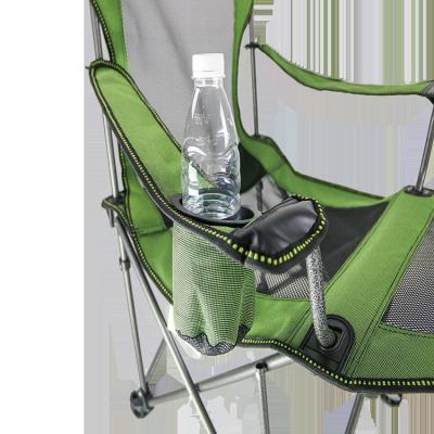 Chine Ce Stowable Outdoor Entertainment Equipment 210d Portable Folding Leisure Lazy Chair à vendre