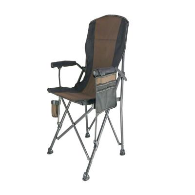 China Portable And Stowable Metal 600D Fabric Sitting And Lying Party Chairs Kids Folding Camping Chair for sale