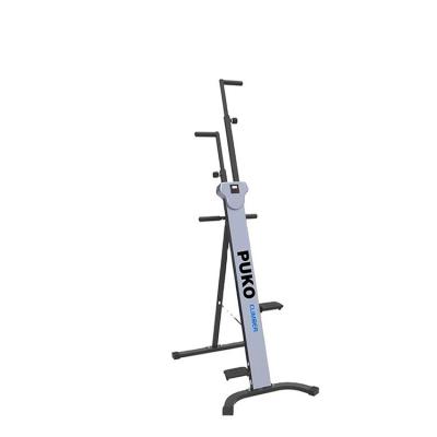 China Portable Vertical Climbing Machine Manual Mountain Fitness Machine For Gym for sale