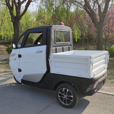 China Hydraulic Lithium Battery Fat Tricycle Electric 3 Wheel Tricycle With Belts à venda