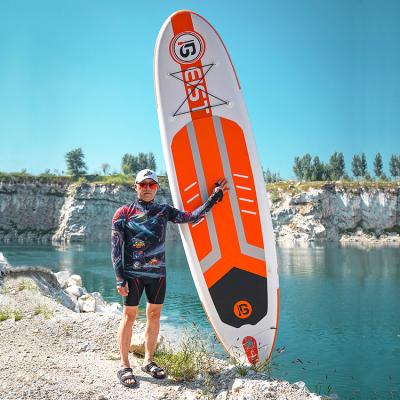 China Custom Size Stand Up Board Watersport Sup Paddle Inflatable 9ft for sale