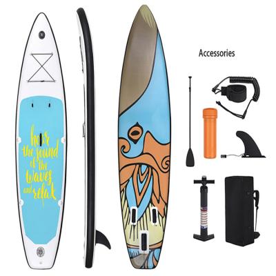 China Longboard Inflatable Kids Jet Surfboard Accessories With Handle for sale