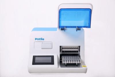 China 32T/H Automatic POCT Immunoassay Analyzer similar to MINI VIDAS single reagent strip With Whole Blood/Serum/Plasma/Urine for sale
