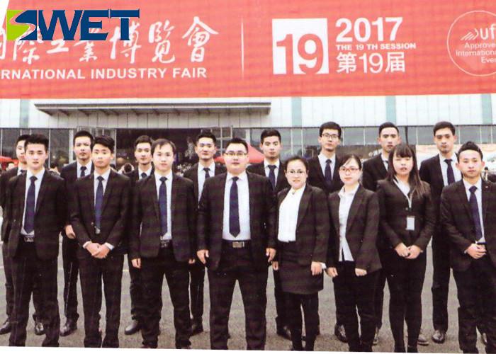 Verified China supplier - Henan Swet Boiler Co., Ltd.