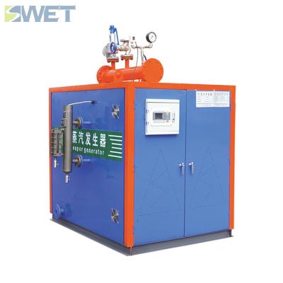 China 1 Ton Industrial Steam Boiler Energy Efficient Electric Powered 720kw for sale