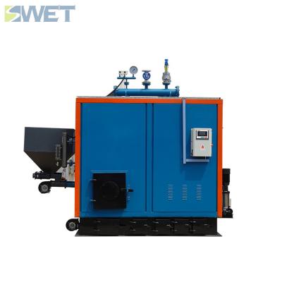 China High temperature biomass wood steam boiler for wood drying for sale