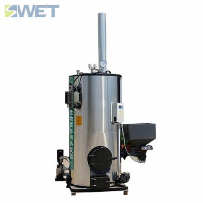 China 1 Tonne/Hour Steam Biomass Boiler with Rice Husks Fuel & Automatic Control for sale