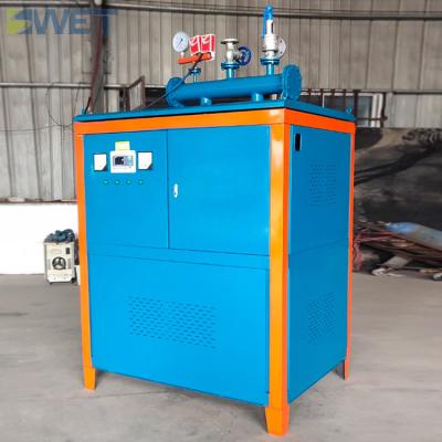 China 300kg/Hr Electric Steam Boiler Steam Temperature 180℃ Capacity 216KW for sale