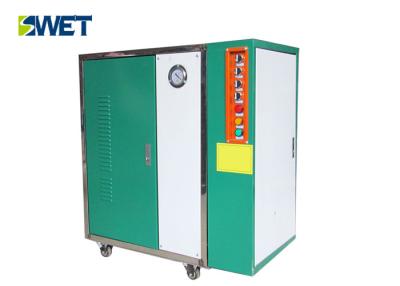 China Peso 160Kg verificável da alta temperatura elétrica eficiente da caldeira de vapor à venda