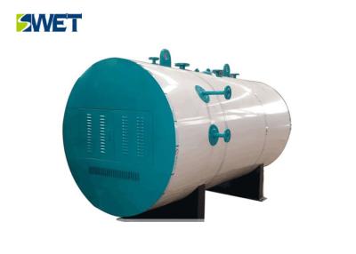 China Caldeira de vapor de aquecimento com circulação natural 500 Kg/H da capacidade do vapor à venda