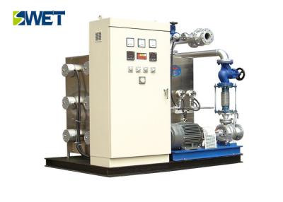 China Efficient 100 Kg/H Electric Heating Steam Boiler , Fully Automatic Vertical Boiler for sale