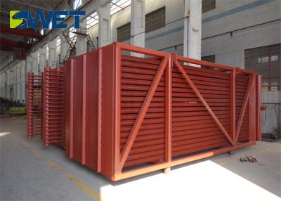 China 6T Steam Boiler Spare Parts High Efficiency Economizer ISO9001 Standard for sale