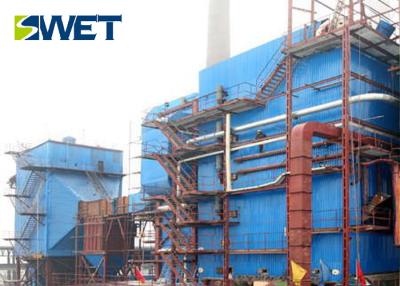China 6T Flue Type Waste Heat Boiler Medium Temperature Separating For Coal Gasification Power Plant for sale