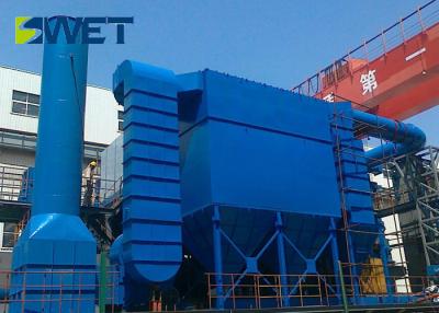 China High Strength Auxiliary Boiler Parts Crushing Plant Industrial Dust Collector for sale