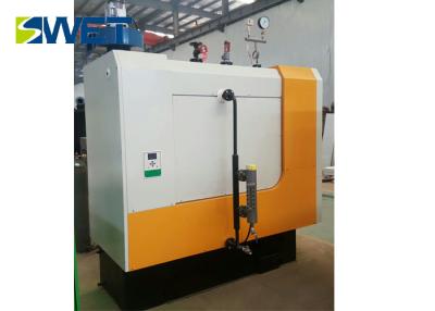 China Safe 0.1T Biomass Steam Boiler , Paper Making Biomass Gasification Boiler for sale