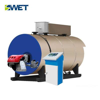 China Hot Water Water Tube Steam Boiler for sale