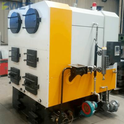 China Portable Mini Burner 1.5 Ton Industrial Biomass Steam Generator for sale