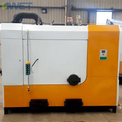 China 0.7Mpa 1000kg Industrial Automatic Biomass Steam Generator for sale