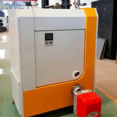 China Home Central Heating 0.7 Ton 700kg Gas Steam Boiler for sale