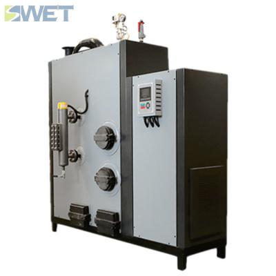 China 0.1 Ton/H Industrial Automatic 100kg Wood Pellet Boilers for sale
