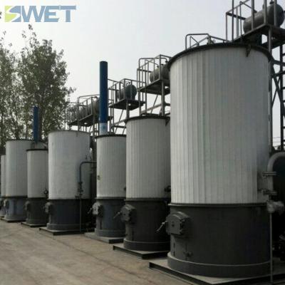 Chine Bois Chip Biomass Boiler For Distillation de la série 200000Kcal de YGL à vendre