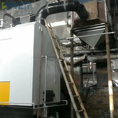 China Quick Loading Pasteurization Rice Husk Fired Boiler 12 Bar 3000000kcal for sale