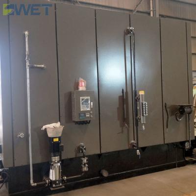 China A biomassa granula a caldeira automática do gerador de vapor da caldeira de vapor 1000kg/H à venda