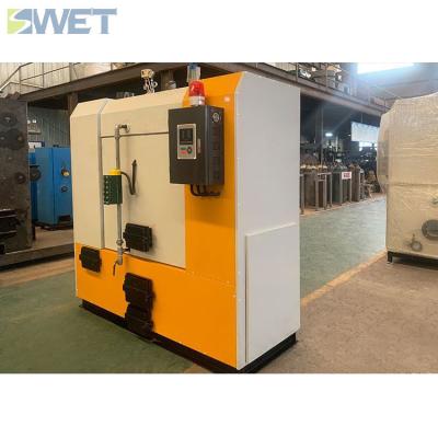 China DN32 Outlet 500Kg/H Biomass Steam Boiler For Power Production for sale