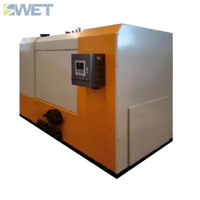 China Environmental Protection 80kw Biomass Boiler 160kg/H For Houses for sale
