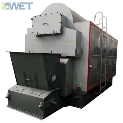 China 1000kg/H Vertical Coal Fired Steam Boiler 0.7Mpa Environment Friendly for sale