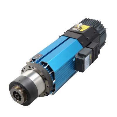 China DECI atc hsk wood spindle  motor for metal milling for sale