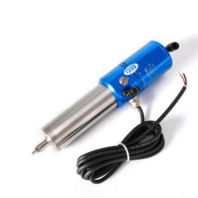 China 40mm 350w Dental Milling Spindle Motor for Zirconia Denture Machine 60000rpm for sale