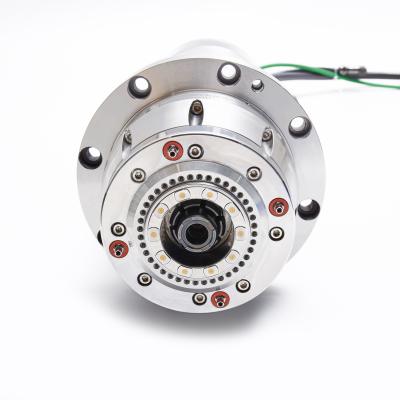 China 1000HZ Frequency 20kw Water Cooled 20000rpm Metal Milling Spindle Motor for CNC Milling for sale
